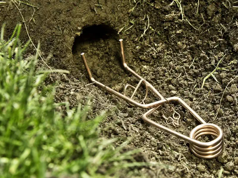Pièges mécaniques à taupes utilisés par notre taupier à Saint-Eutrope-de-Born